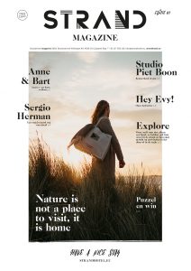 STRAND magazine editie 01