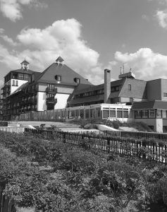 Strandhotel Cadzand-Bad