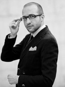 Haris Stavridis hospitality consultant